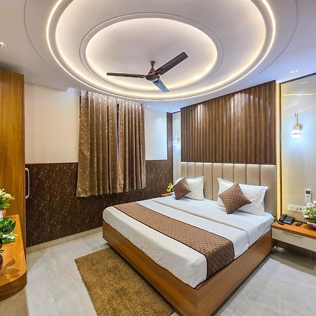 Delhi Delight Premium Bed & Breakfast นิวเดลี ภายนอก รูปภาพ