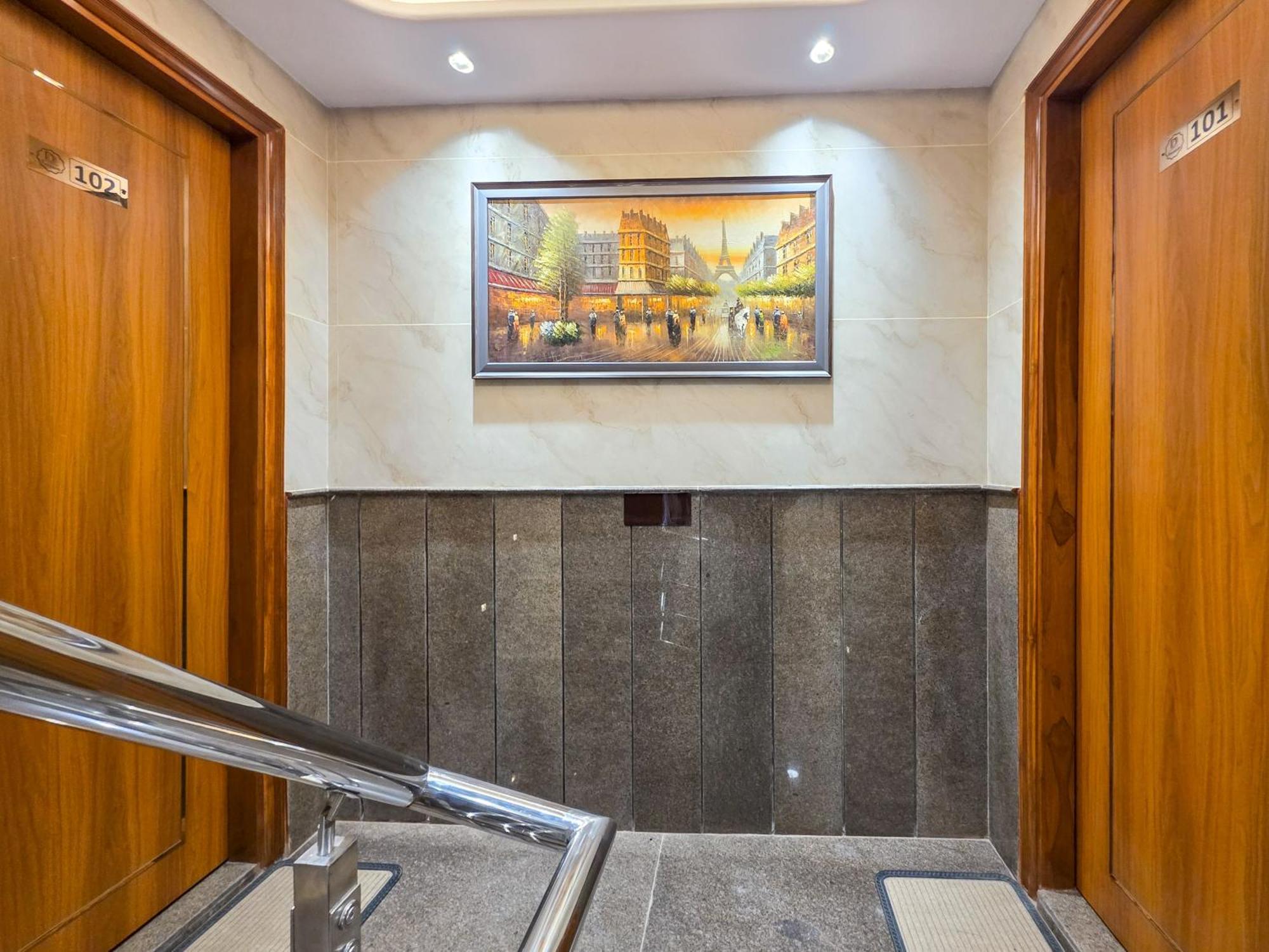 Delhi Delight Premium Bed & Breakfast นิวเดลี ภายนอก รูปภาพ
