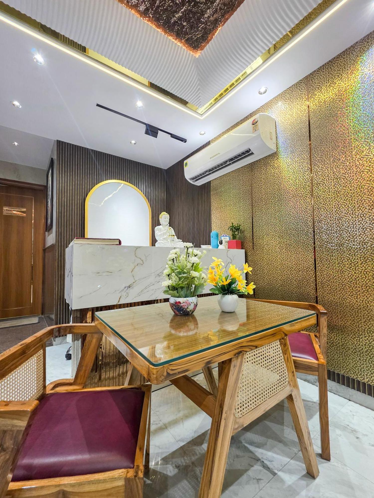 Delhi Delight Premium Bed & Breakfast นิวเดลี ภายนอก รูปภาพ